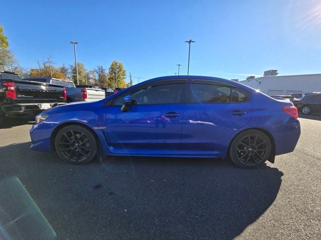 2021 Subaru WRX Limited Manual - 22656843 - 18