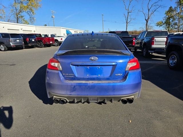 2021 Subaru WRX Limited Manual - 22656843 - 20