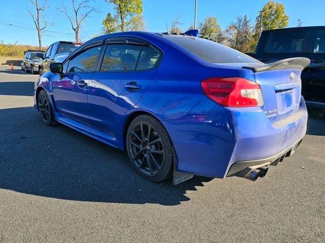 2021 Subaru WRX Limited Manual - 22656843 - 21