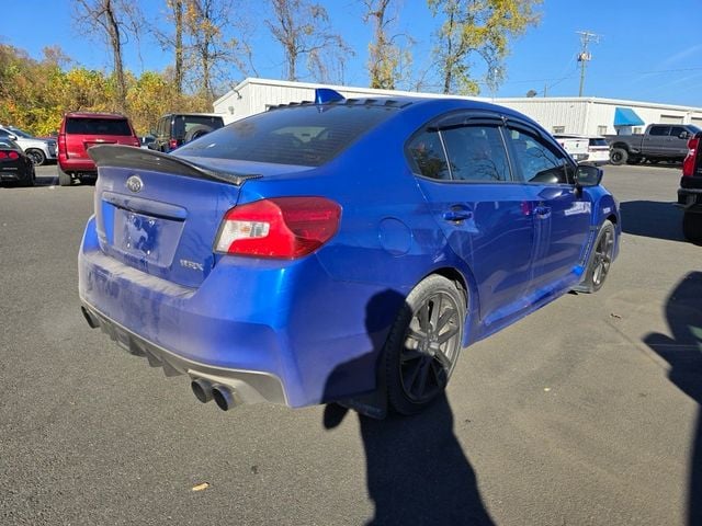 2021 Subaru WRX Limited Manual - 22656843 - 24