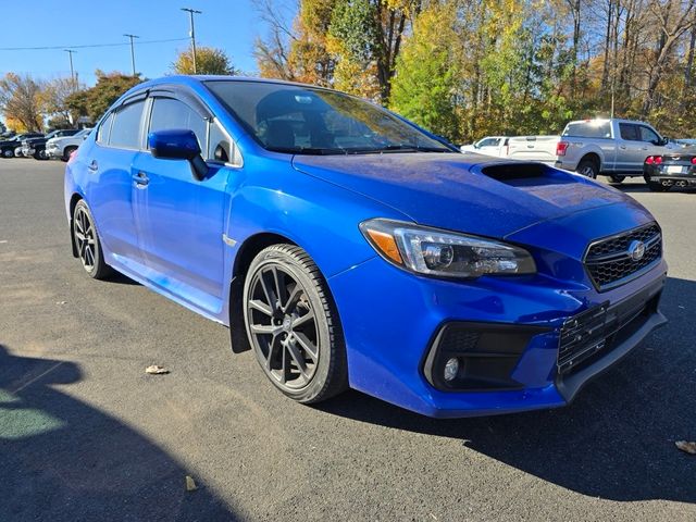 2021 Subaru WRX Limited Manual - 22656843 - 26