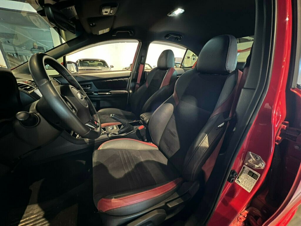 2021 Subaru WRX LocalTrade/STI-6SpeedManual/PushButtonStart/HeatedBuckerSeats - 22938135 - 13