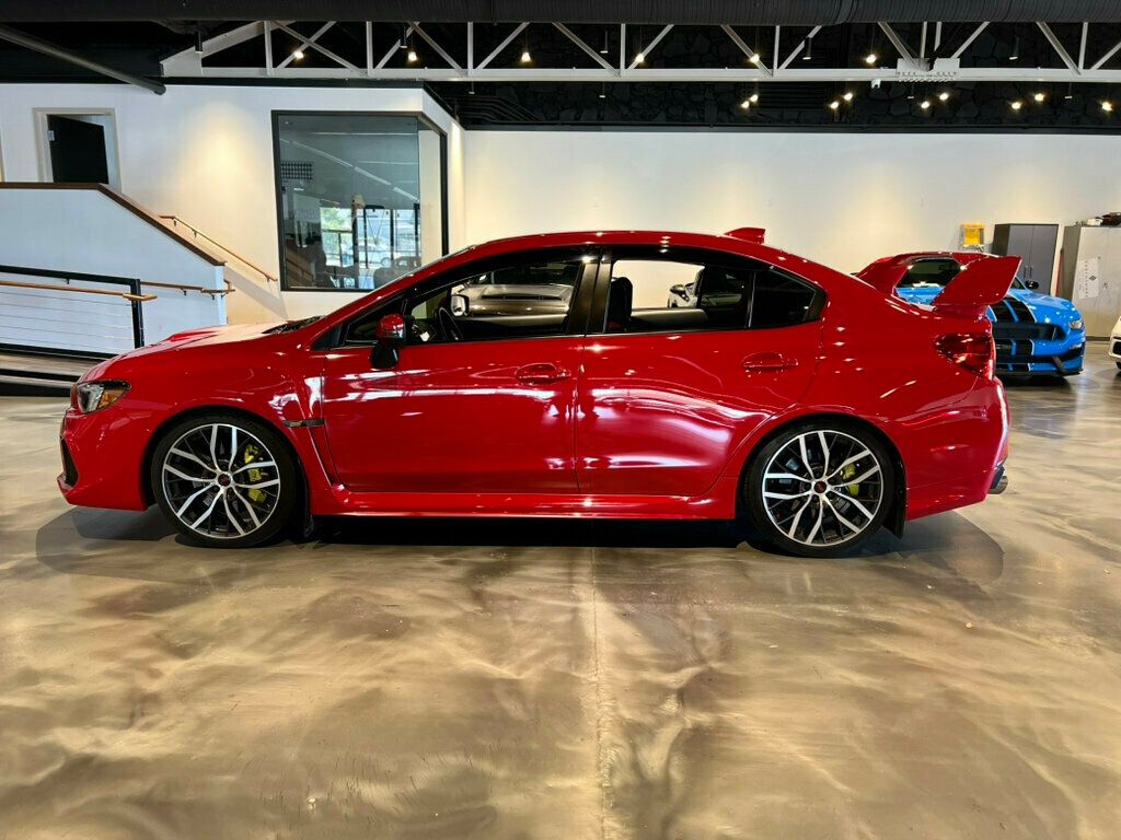 2021 Subaru WRX STI Base photo 2