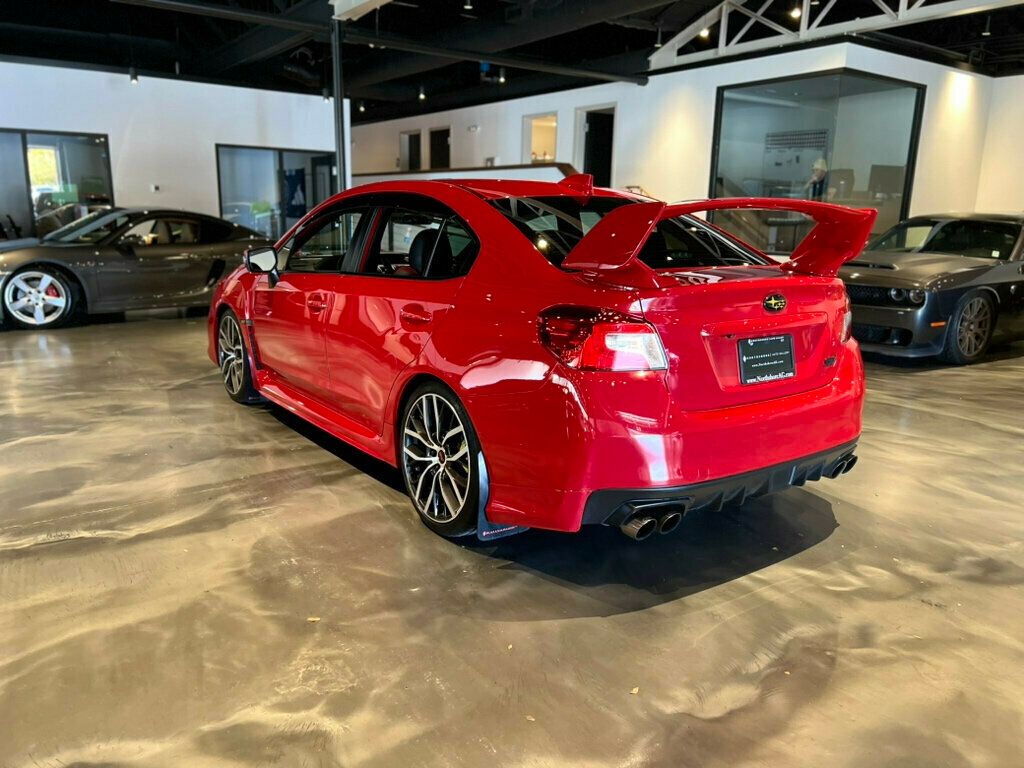 2021 Subaru WRX STI Base photo 3