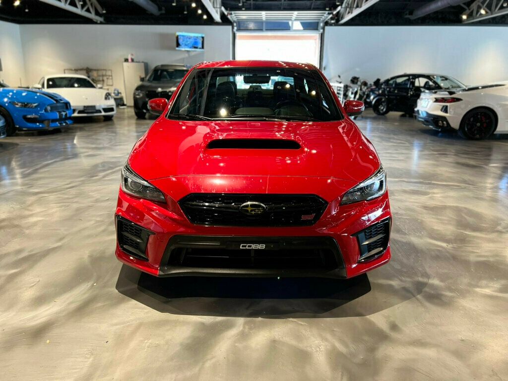 2021 Subaru WRX LocalTrade/STI-6SpeedManual/PushButtonStart/HeatedBuckerSeats - 22938135 - 7