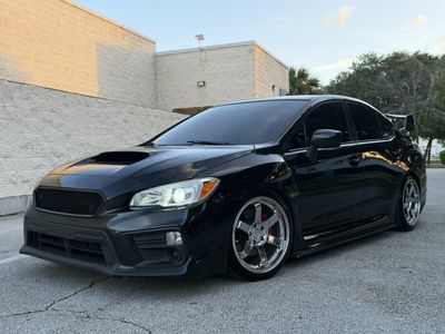 2021 Subaru WRX
