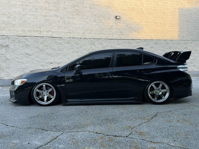 2021 Subaru WRX Manual - 23102093 - 1