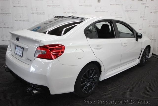 2021 Subaru WRX Manual - 22480920 - 4