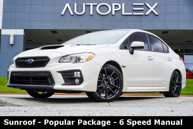 2021 Subaru WRX