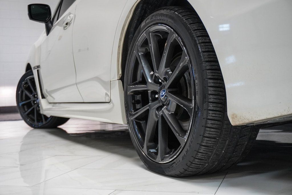 2021 Subaru WRX Premium photo 9
