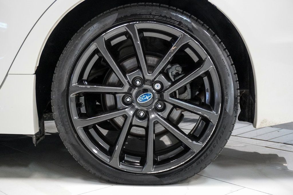 2021 Subaru WRX Premium photo 10