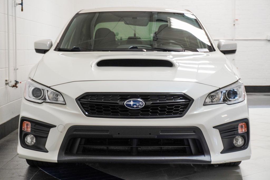 2021 Subaru WRX Premium photo 11