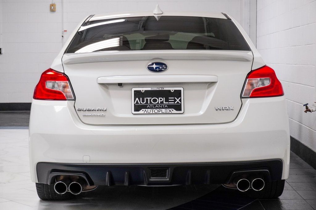 2021 Subaru WRX Premium photo 12