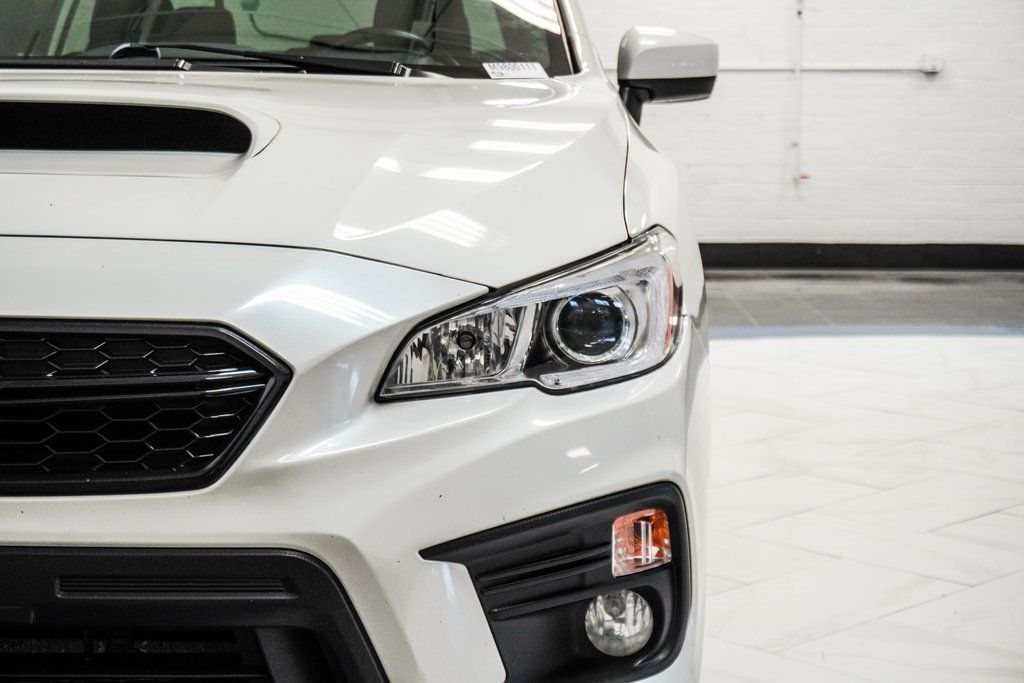 2021 Subaru WRX Premium photo 14