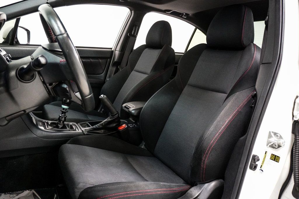 2021 Subaru WRX Premium photo 17