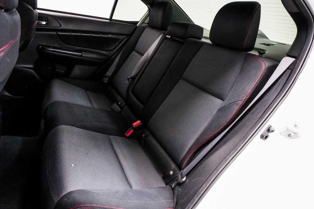 2021 Subaru WRX Premium photo 19