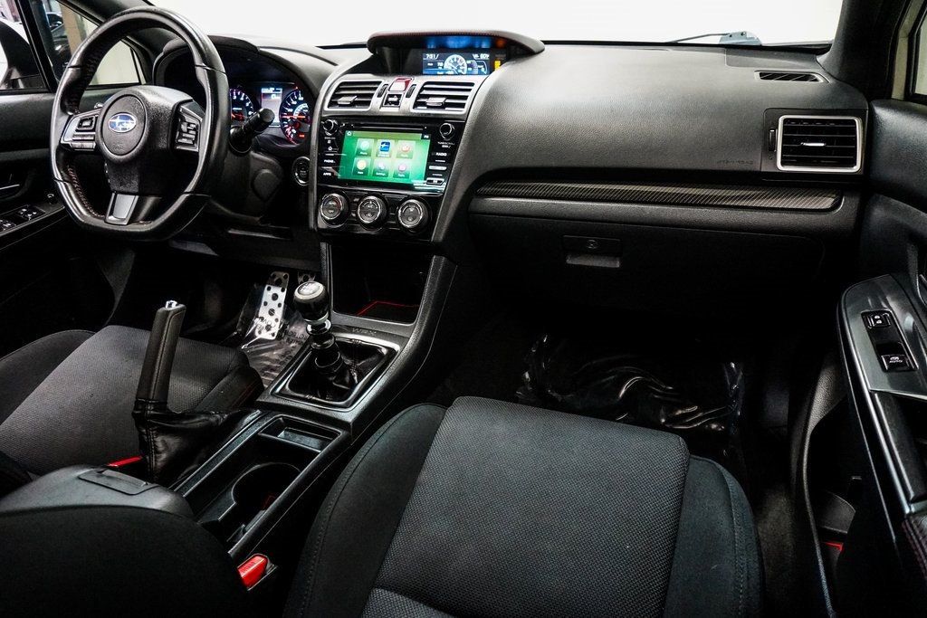 2021 Subaru WRX Premium photo 22