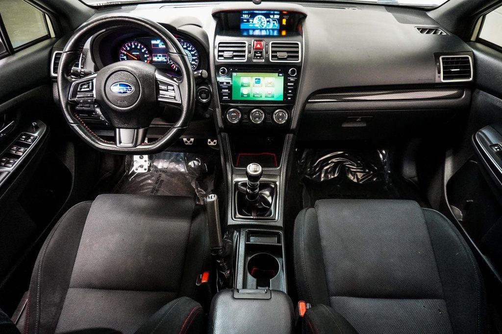 2021 Subaru WRX Premium photo 23