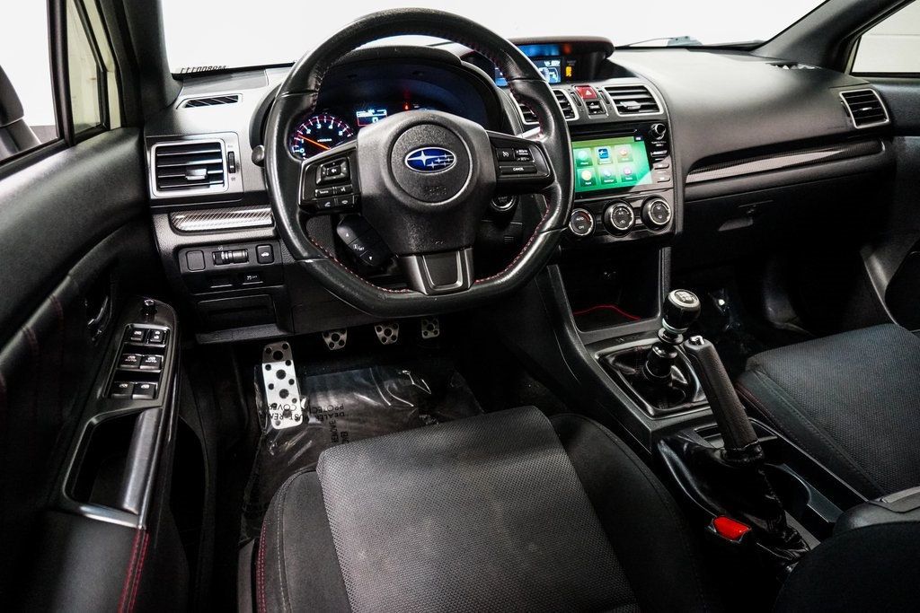 2021 Subaru WRX Premium photo 24