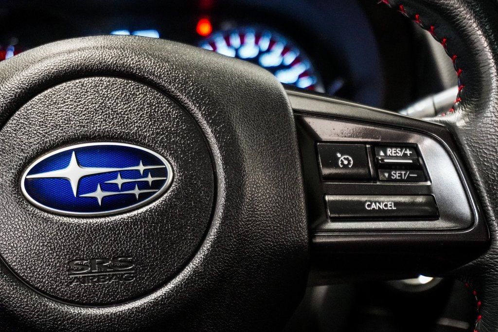 2021 Subaru WRX Premium photo 26