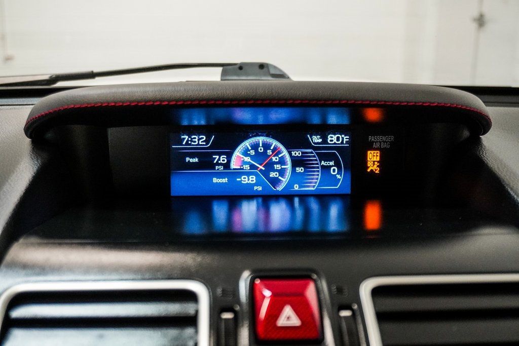 2021 Subaru WRX Premium photo 35