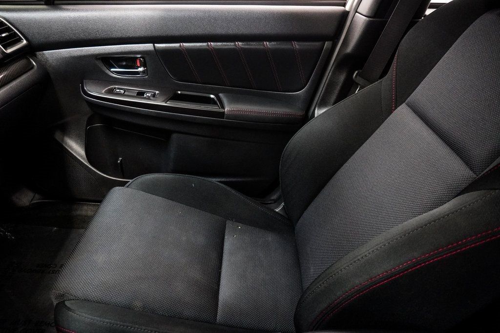 2021 Subaru WRX Premium photo 39