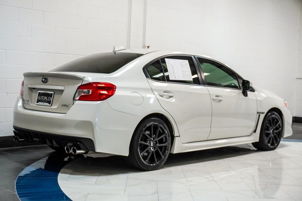 2021 Subaru WRX Premium photo 5
