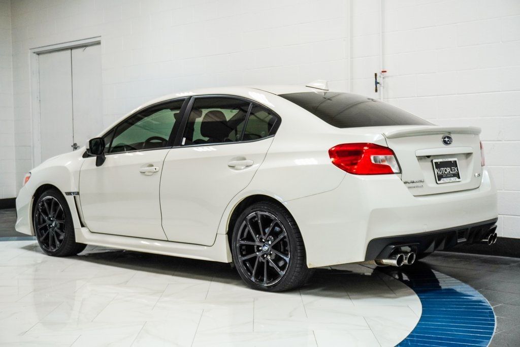2021 Subaru WRX Premium photo 6