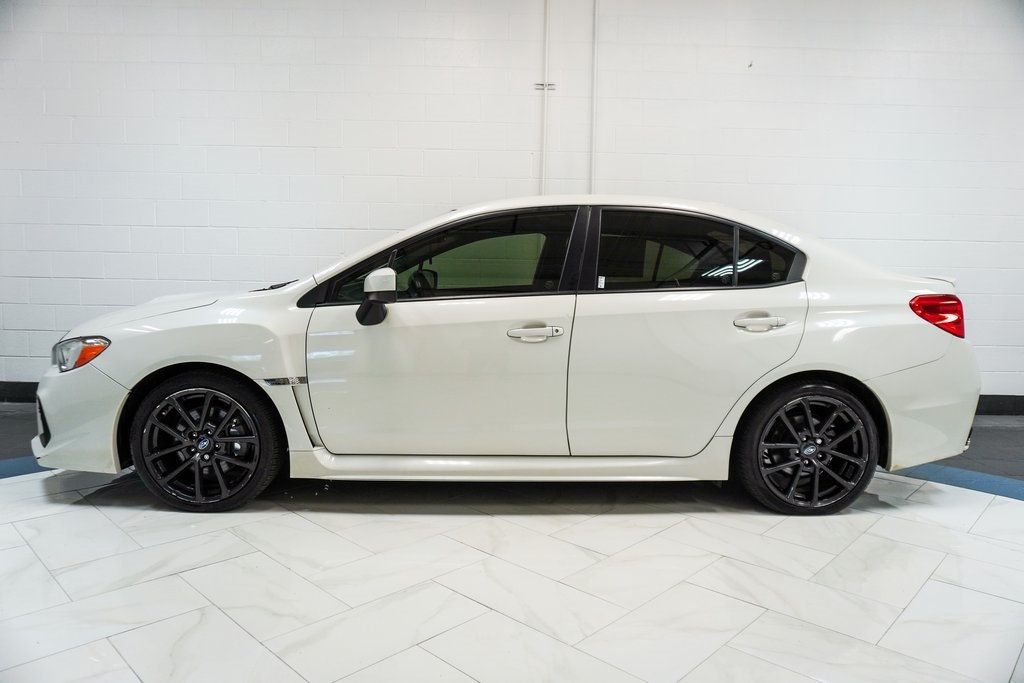 2021 Subaru WRX Premium photo 7
