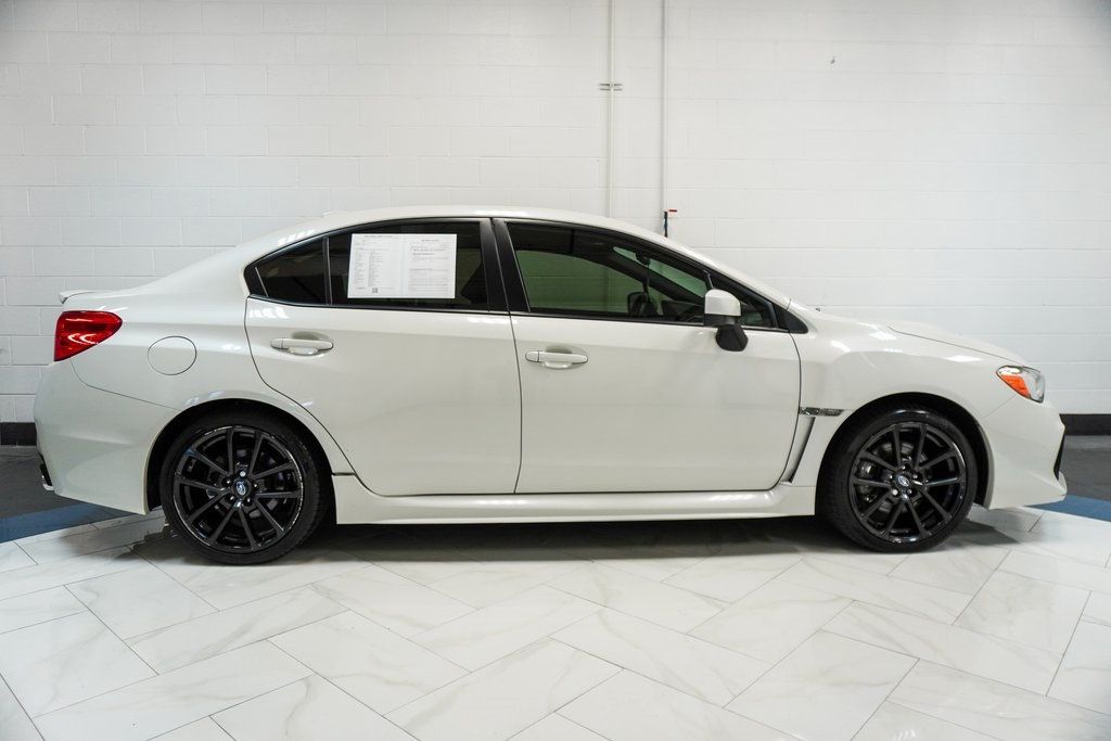 2021 Subaru WRX Premium photo 8