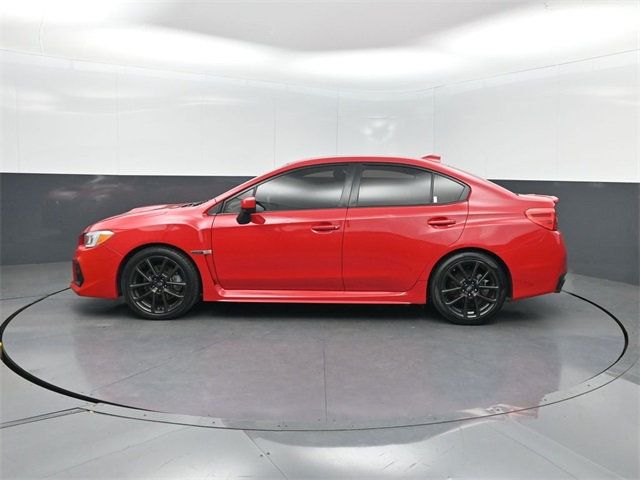 2021 Subaru WRX Premium Manual - 22941752 - 1