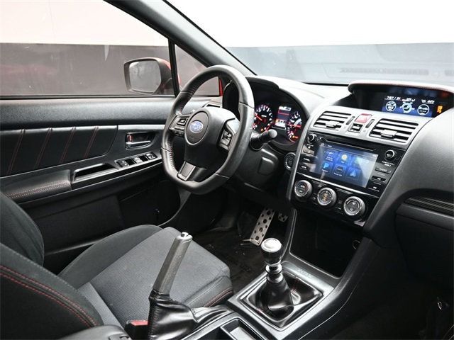 2021 Subaru WRX Premium Manual - 22941752 - 19