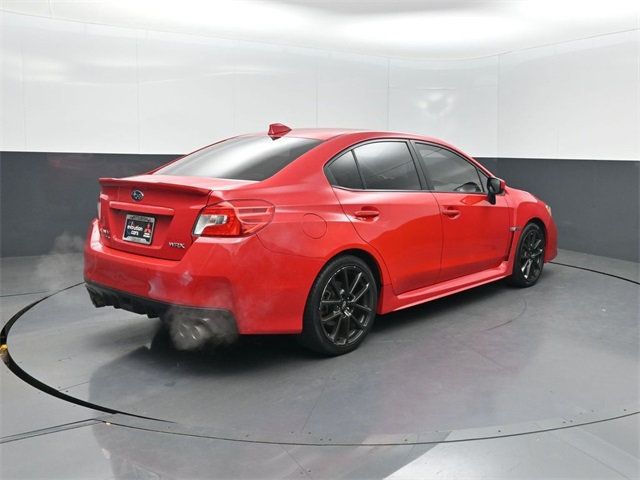 2021 Subaru WRX Premium Manual - 22941752 - 32