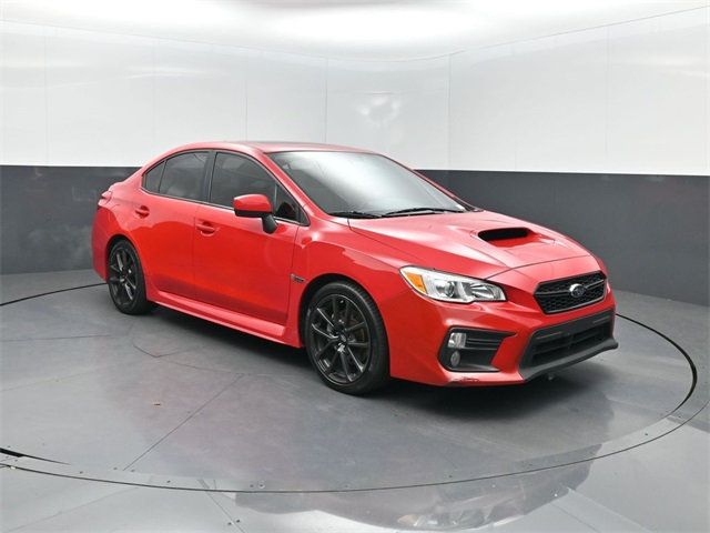 2021 Subaru WRX Premium Manual - 22941752 - 34