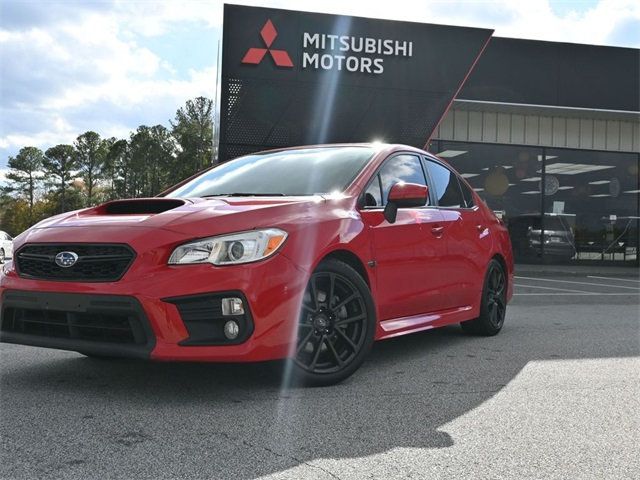 2021 Subaru WRX Premium Manual - 22941752 - 6