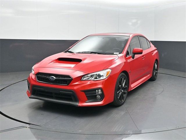 2021 Subaru WRX Premium Manual - 22982914 - 0