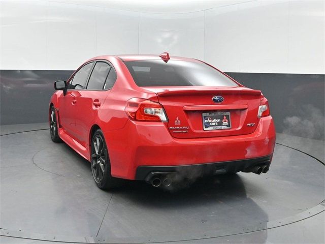 2021 Subaru WRX Premium Manual - 22982914 - 2