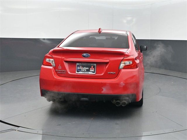 2021 Subaru WRX Premium Manual - 22982914 - 31