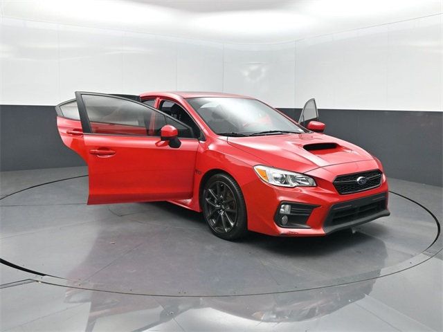 2021 Subaru WRX Premium Manual - 22982914 - 36