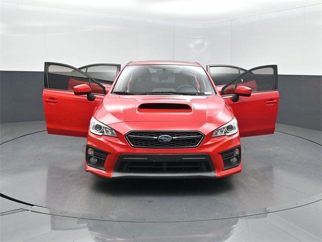 2021 Subaru WRX Premium Manual - 22982914 - 39