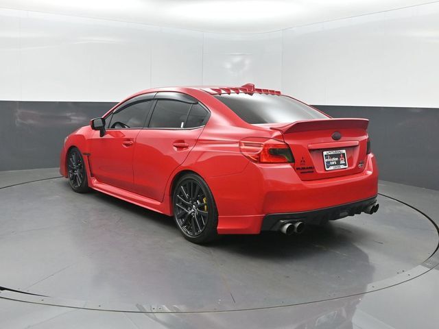 2021 Subaru WRX Premium Manual - 22998076 - 2