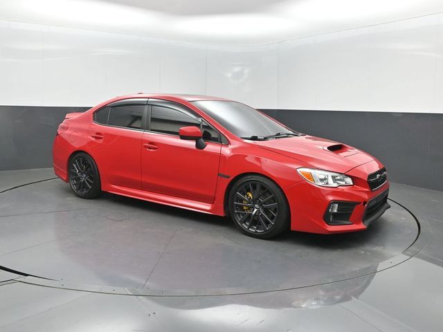 2021 Subaru WRX Premium Manual - 22998076 - 33