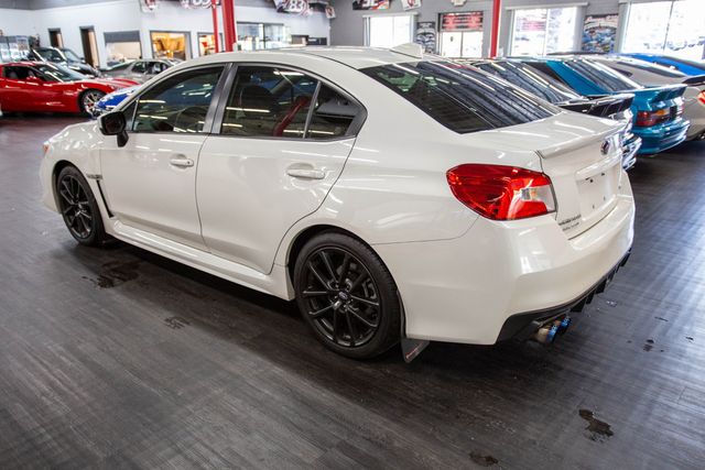 2021 Subaru WRX Premium Manual - 22602715 - 2