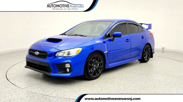 2021 Subaru WRX Premium Manual - 22973171 - 0