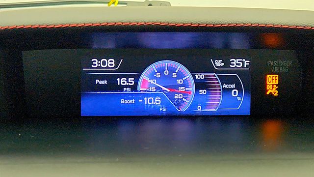 2021 Subaru WRX Premium Manual - 22973171 - 18