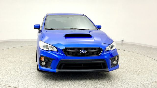 2021 Subaru WRX Premium Manual - 22973171 - 1