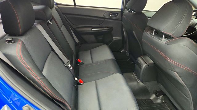 2021 Subaru WRX Premium Manual - 22973171 - 22