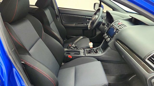 2021 Subaru WRX Premium Manual - 22973171 - 23