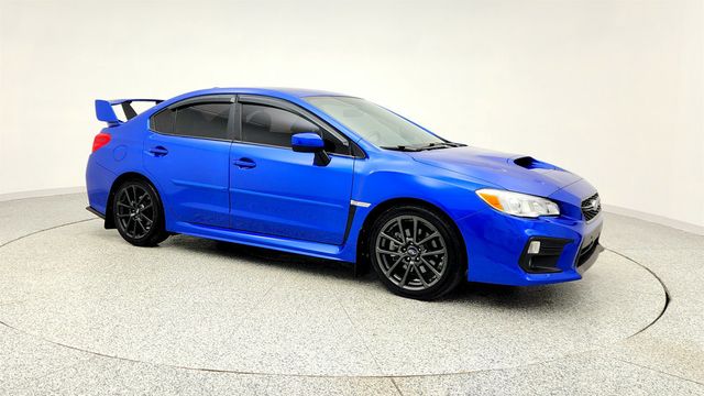 2021 Subaru WRX Premium Manual - 22973171 - 2