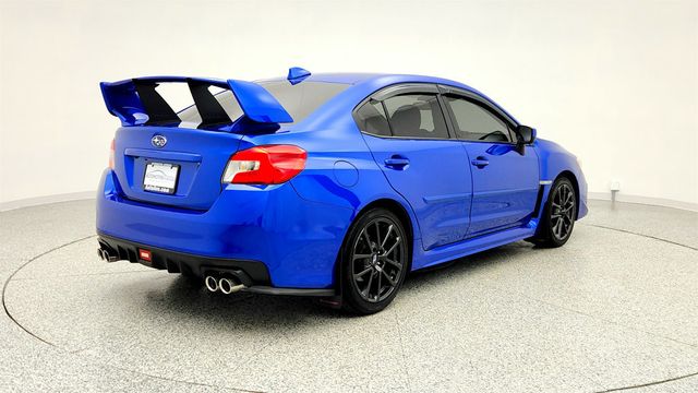 2021 Subaru WRX Premium Manual - 22973171 - 4